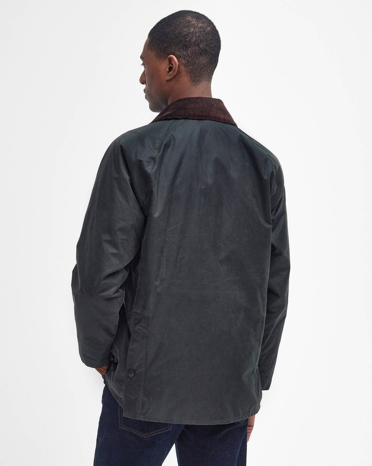 Barbour Heritage Bedale® Waxed Jacket - Sage