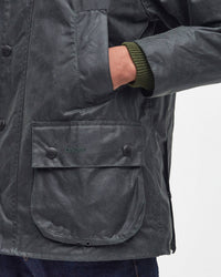 Barbour Heritage Bedale® Waxed Jacket - Sage