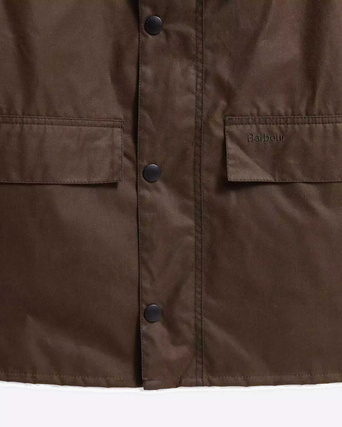 Barbour Heritage Spey Slim Waxed Jacket - Beech