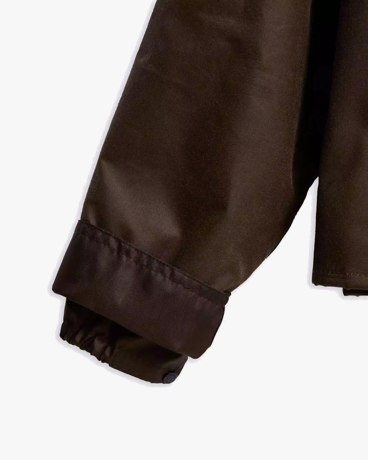 Barbour Heritage Spey Slim Waxed Jacket - Beech