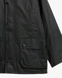 Barbour Heritage Oversized Bedale Waxed Jacket - Sage
