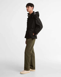 Barbour Heritage Ursula Waxed Jacket - Black
