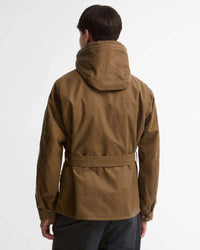 Barbour Heritage Ursula Waxed Jacket - Sand