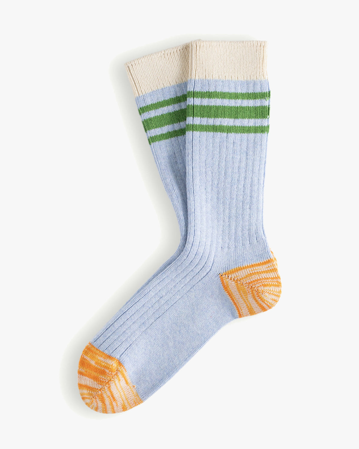 Thunders Love Nautical Turn Socks - Malibu