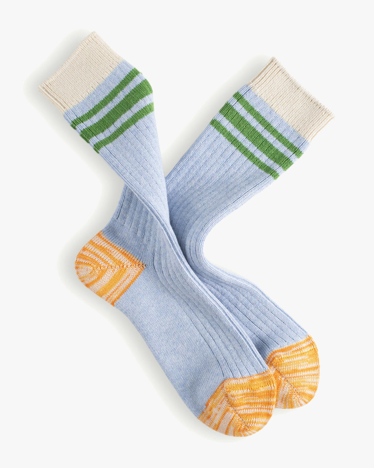 Thunders Love Nautical Turn Socks - Malibu