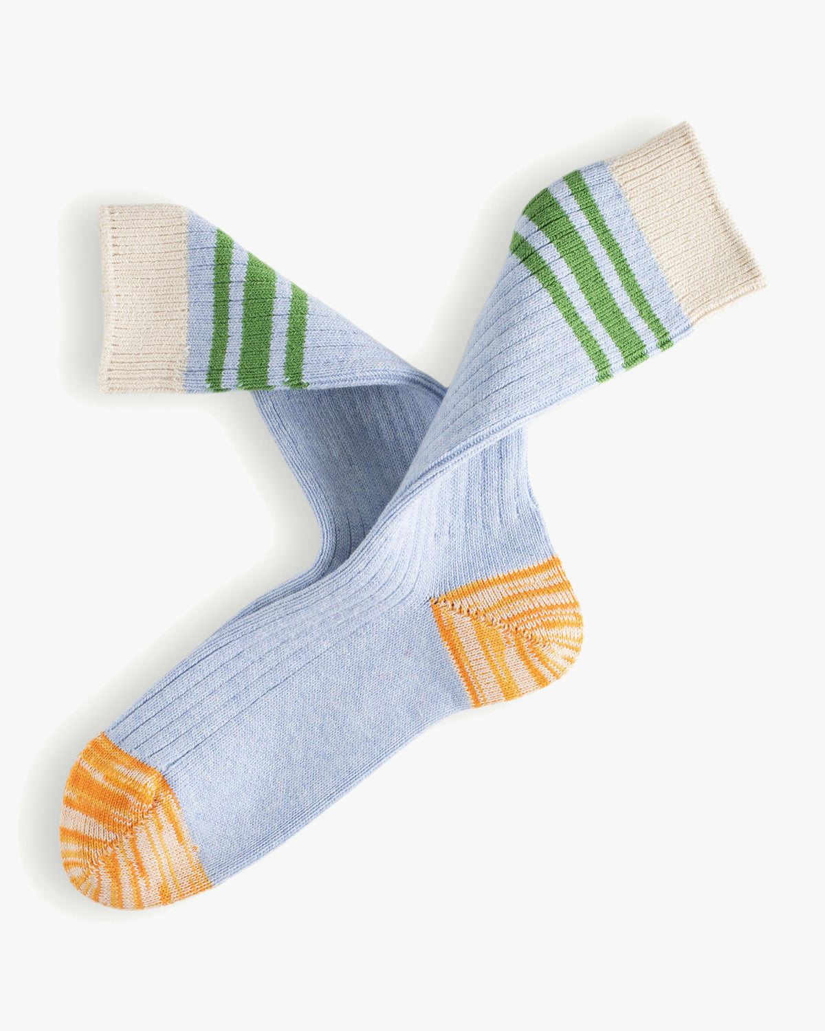 Thunders Love Nautical Turn Socks - Malibu