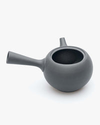 Japan Best Azmaya Side Handle Teapot - Ceramic