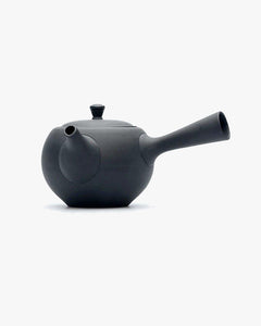 Japan Best Azmaya Side Handle Teapot - Ceramic
