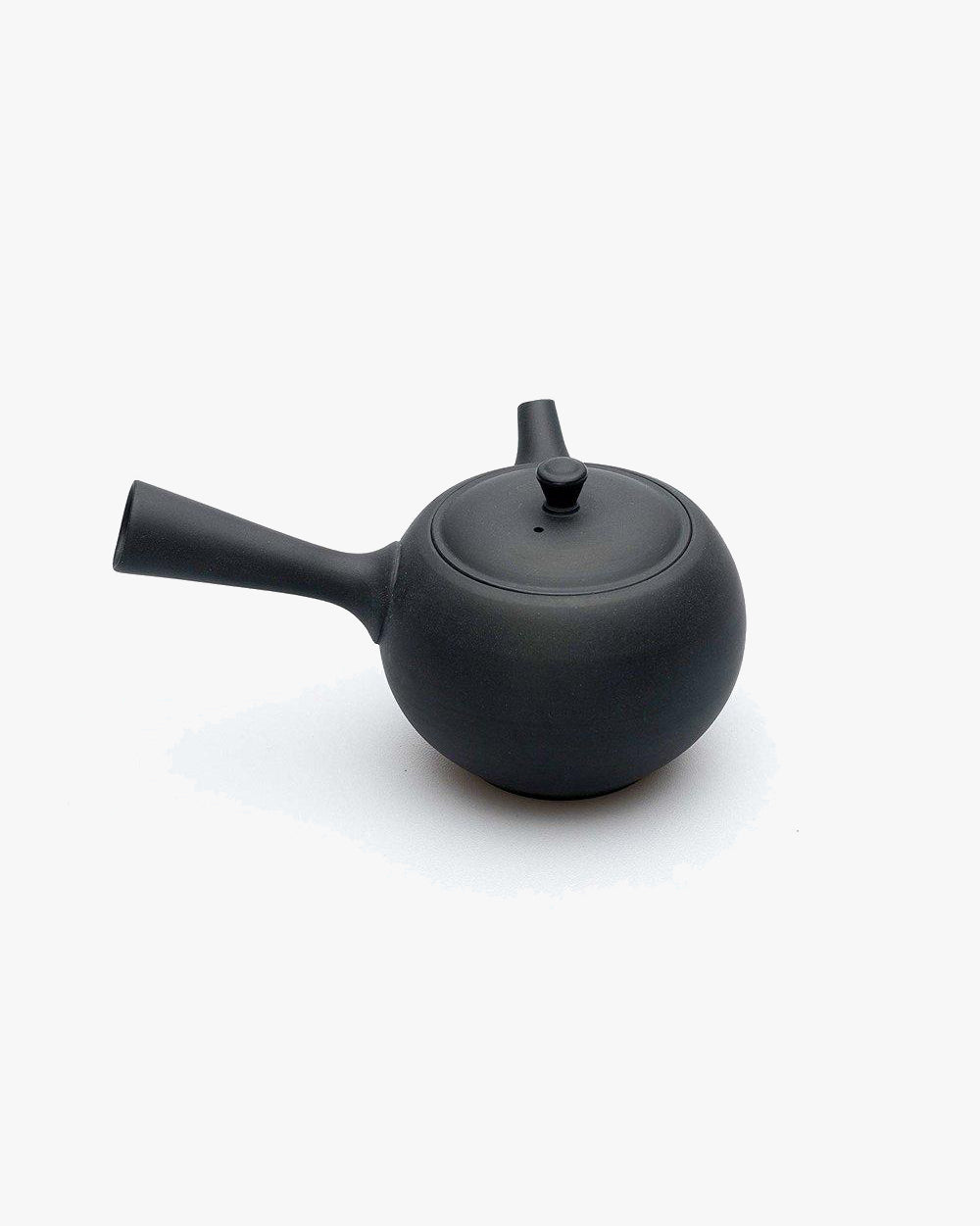Japan Best Azmaya Side Handle Teapot - Ceramic