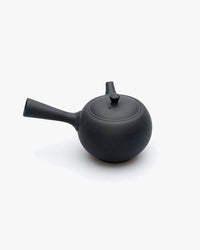 Japan Best Azmaya Side Handle Teapot - Ceramic