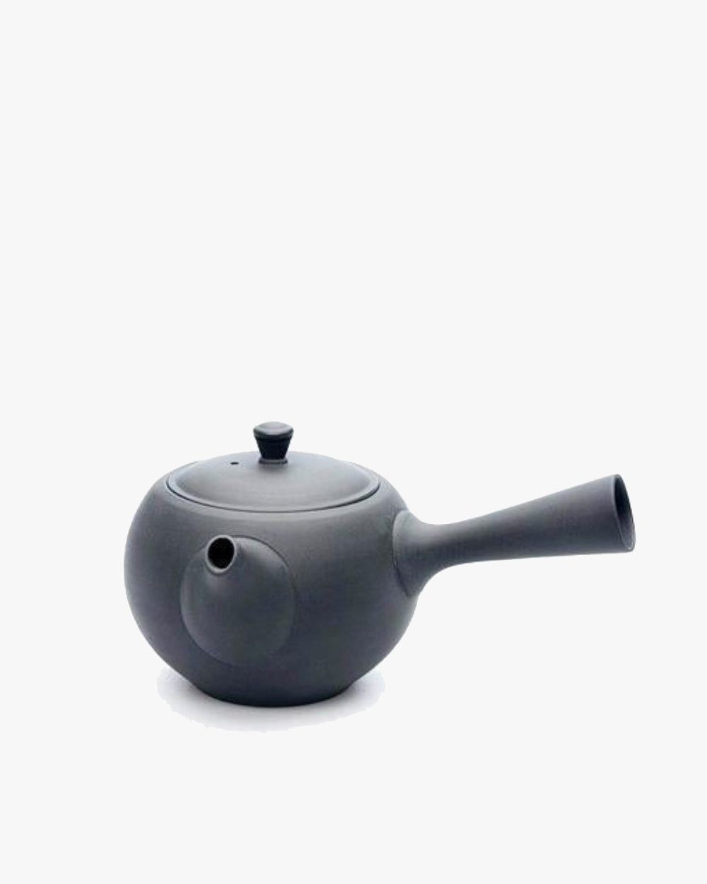 Japan Best Azmaya Side Handle Teapot - Ceramic