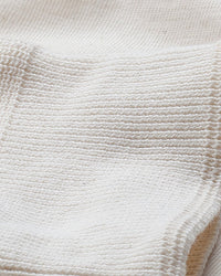 Merz b. Schwanen 102 5.5oz Loopwheeled Henley - Nature | Merz b. Schwanen T Shirts | JEANSTORE