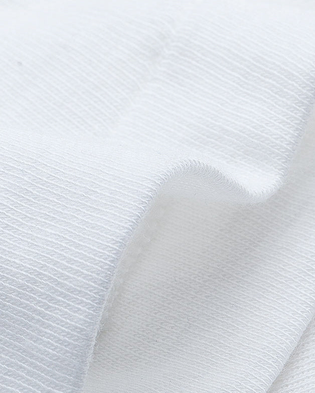 Merz b. Schwanen 114 4.6oz 1920s Loopwheeled Tee - White | Merz b. Schwanen T Shirts | JEANSTORE