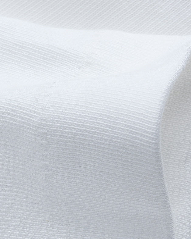 Merz b. Schwanen 215 7.2oz Classic Fit Loopwheeled Tee - White | Merz b. Schwanen T Shirts | JEANSTORE