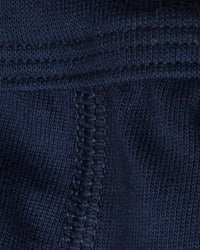 Merz b. Schwanen 254 7.2oz Loopwheeled Boxer Brief - Ink Blue | Merz b. Schwanen Underwear | JEANSTORE