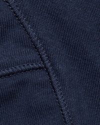 Merz b. Schwanen Good Originals 255 7.2oz Loopwheeled Button Fly Boxer - Ink Blue | Merz b. Schwanen Underwear | JEANSTORE