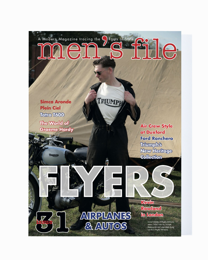 Clutch Magazine Vol. 98 & Mens File 31 - 2025.2 | World Club Lightning Lifestyle | JEANSTORE