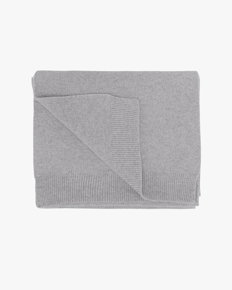 Colorful Standard Merino Wool Scarf - Heather Grey