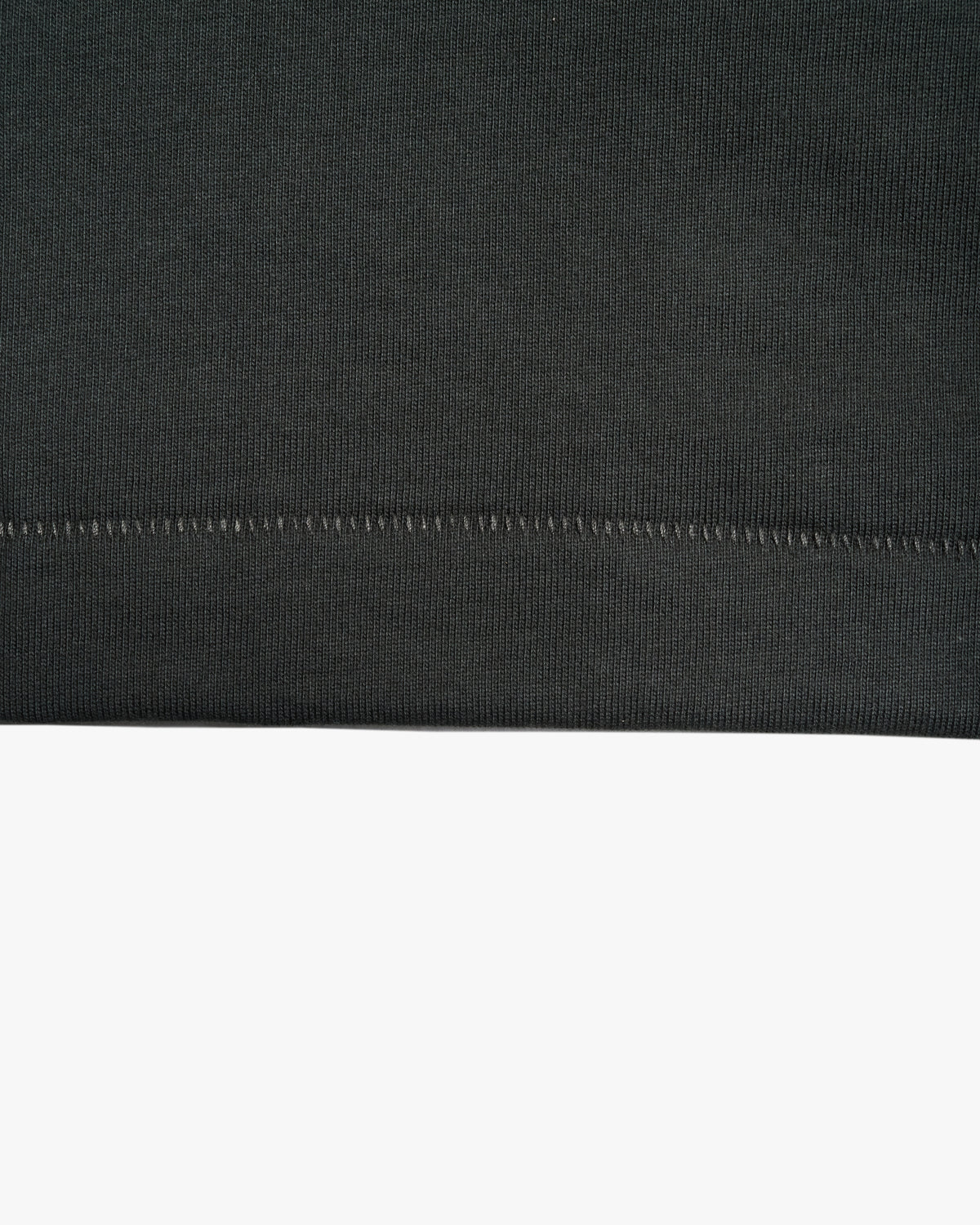 Merz b. Schwanen Good Originals 2M06 6.8oz Classic Fit Sturdy Jersey L/S Henley - Forest
