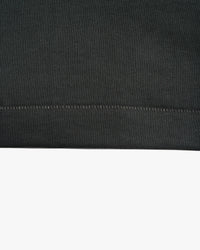 Merz b. Schwanen Good Originals 2M06 6.8oz Classic Fit Sturdy Jersey L/S Henley - Forest