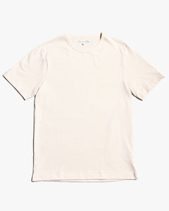 Merz b. Schwanen Good Originals 2M15 6.8oz Classic Fit Sturdy Jersey Tee - Nature