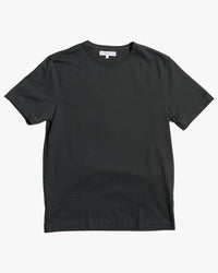 Merz b. Schwanen 2M15 6.8oz Classic Fit Sturdy Jersey Tee - Forest