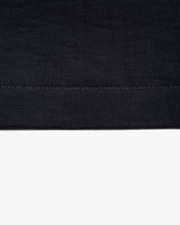 Merz b. Schwanen 2M15 6.8oz Classic Fit Sturdy Jersey Tee - Charcoal | Merz b. Schwanen T Shirts | JEANSTORE