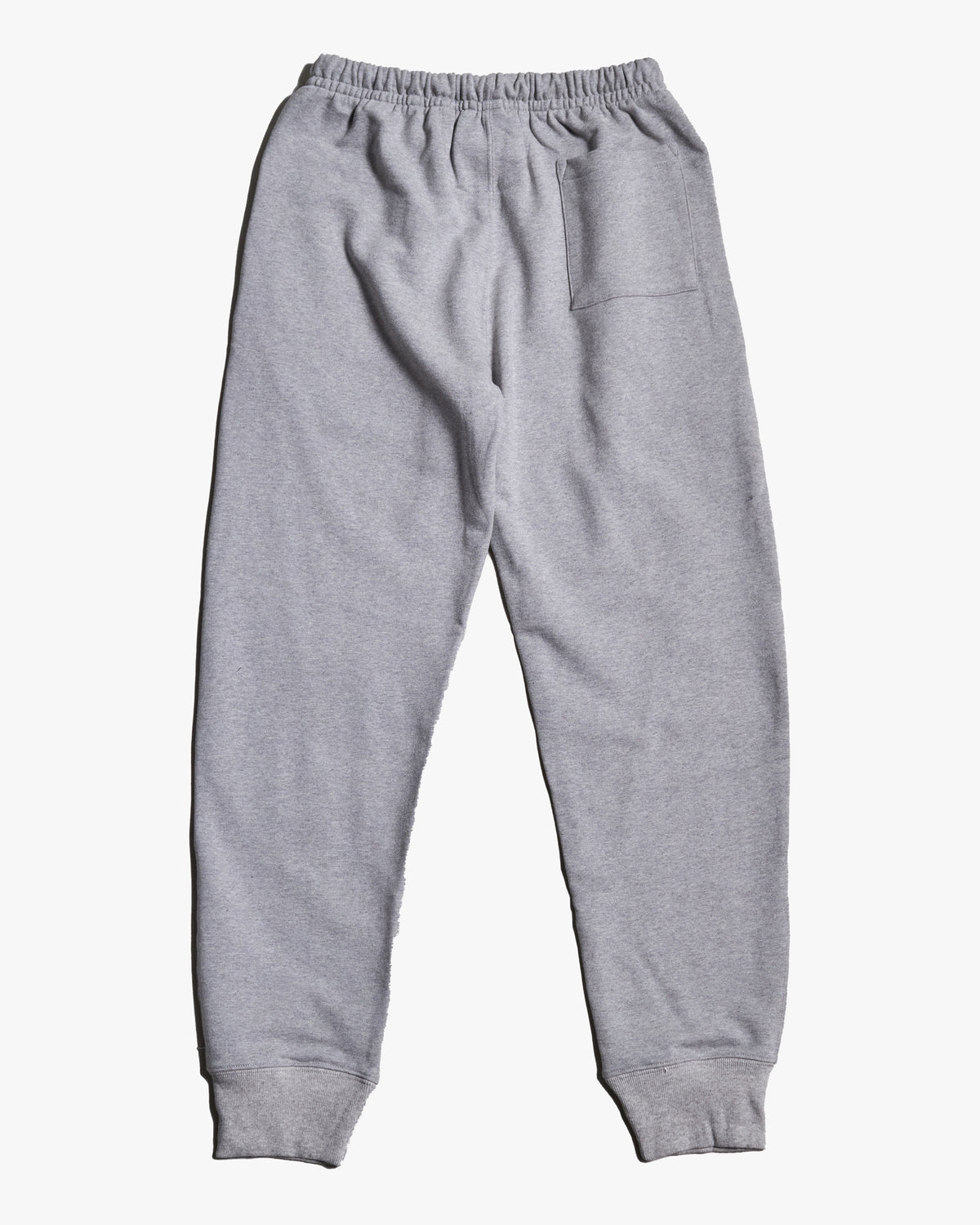 Merz b. Schwanen 359 Loopwheeled Sweat Pants - Grey Melange