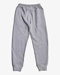 Merz b. Schwanen 359 Loopwheeled Sweat Pants - Grey Melange
