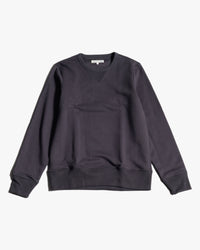 Merz b. Schwanen Originals 3S48 Classic Fit Heavyweight Sweatshirt - Dark Navy | Merz b. Schwanen Sweaters & Knitwear | Jeanstore
