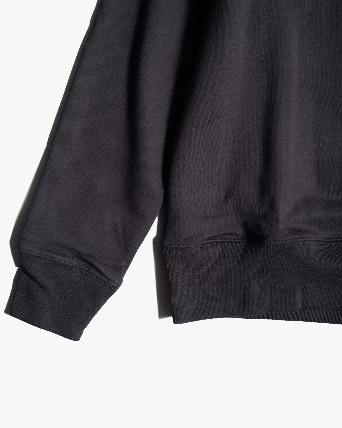 Merz b. Schwanen Originals 3S48 Classic Fit Heavyweight Sweatshirt - Dark Navy | Merz b. Schwanen Sweaters & Knitwear | Jeanstore