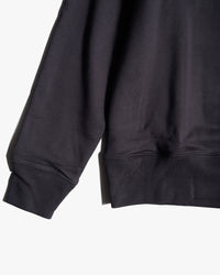 Merz b. Schwanen Originals 3S48 Classic Fit Heavyweight Sweatshirt - Dark Navy | Merz b. Schwanen Sweaters & Knitwear | Jeanstore