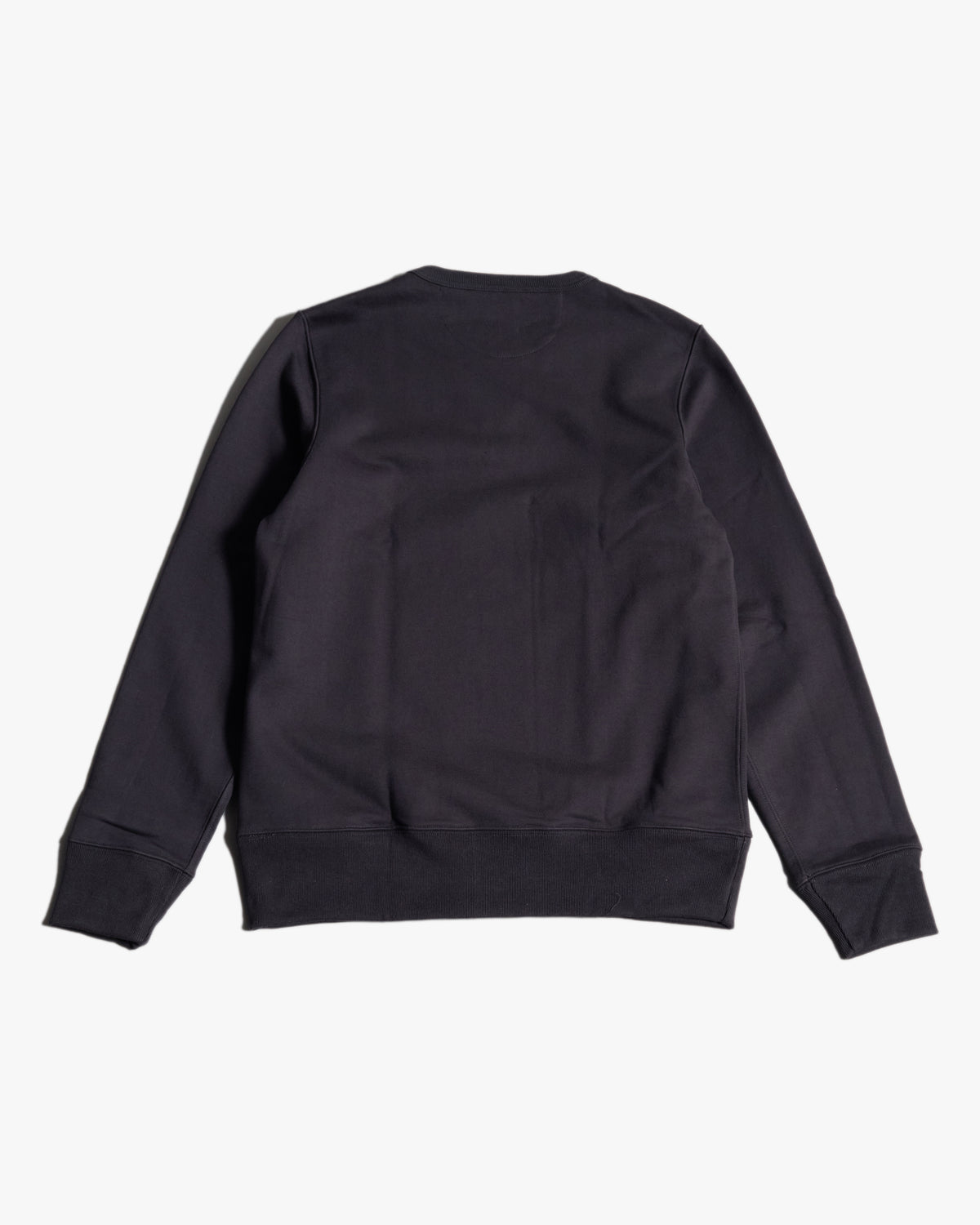 Merz b. Schwanen Originals 3S48 Classic Fit Heavyweight Sweatshirt - Dark Navy | Merz b. Schwanen Sweaters & Knitwear | Jeanstore