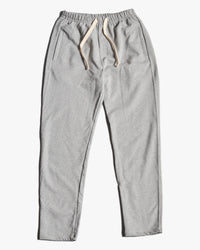 Merz b. Schwanen Originals 3S50 Classic Fit Heavyweight Sweatpants - Grey Melange | Merz b. Schwanen Sweatpants | Jeanstore