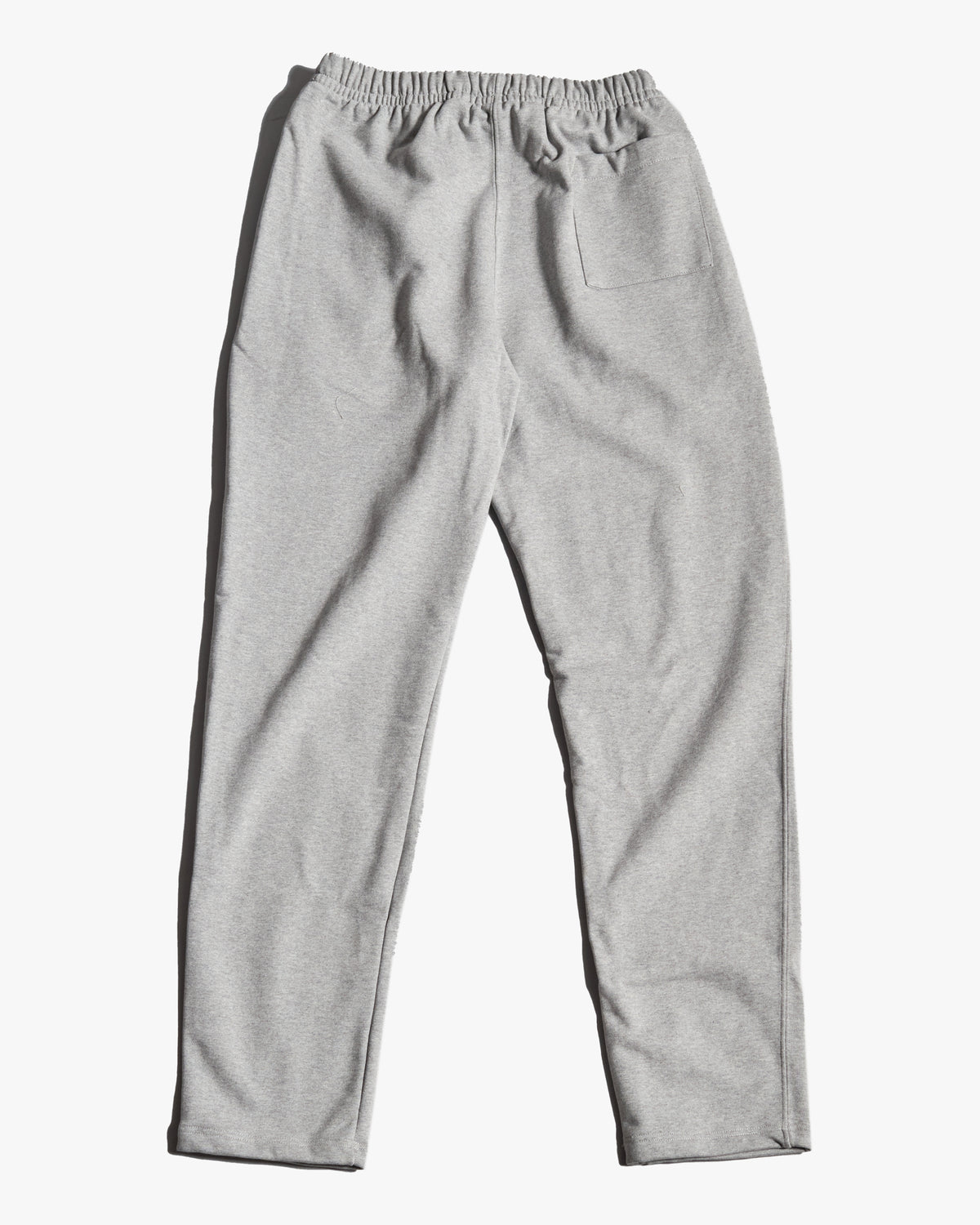Merz b. Schwanen Originals 3S50 Classic Fit Heavyweight Sweatpants - Grey Melange | Merz b. Schwanen Sweatpants | Jeanstore