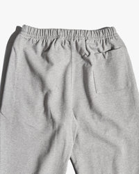 Merz b. Schwanen Originals 3S50 Classic Fit Heavyweight Sweatpants - Grey Melange | Merz b. Schwanen Sweatpants | Jeanstore