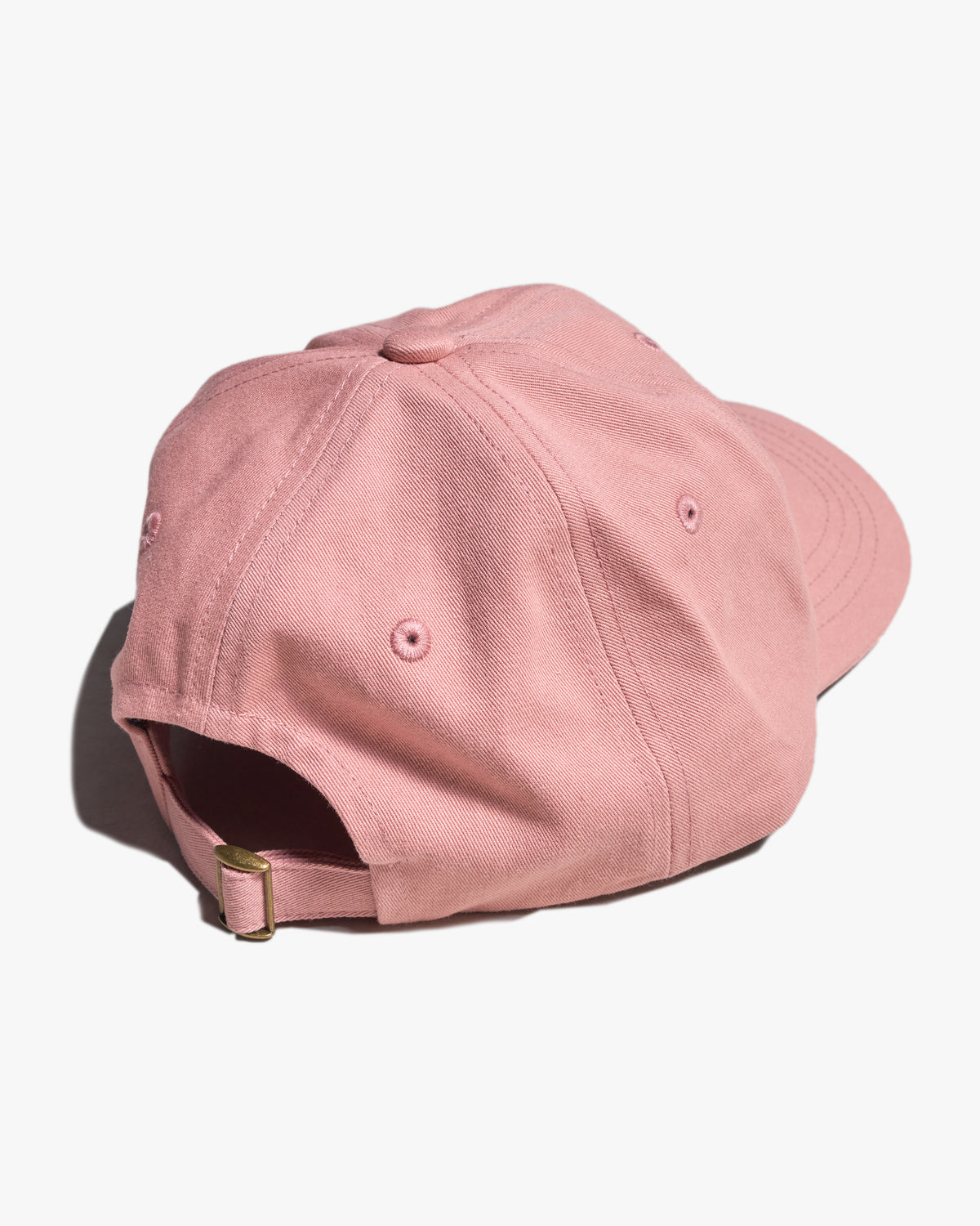Merz b. Schwanen CAP01 Swan Logo Cap - Rosewood / Nature