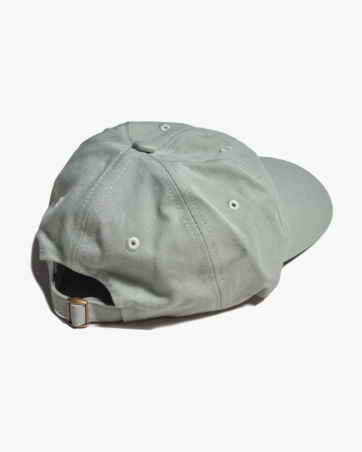Merz b. Schwanen CAP01 Swan Logo Cap - Light Army / Nut