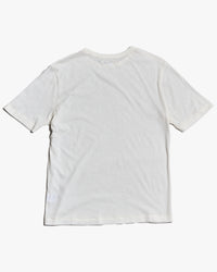 Merz b. Schwanen CASHTEE01 Premium Cotton & Cashmere Tee - Nature | Merz b. Schwanen T Shirts | JEANSTORE