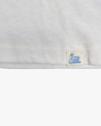 Merz b. Schwanen CASHTEE01 Premium Cotton & Cashmere Tee - Nature | Merz b. Schwanen T Shirts | JEANSTORE