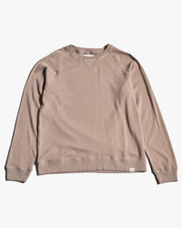 Merz b. Schwanen EASYCREW01 Relaxed Fit Sweatshirt - Faded Grain