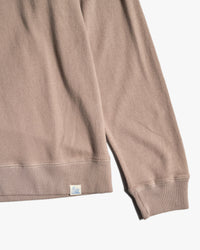 Merz b. Schwanen EASYCREW01 Relaxed Fit Sweatshirt - Faded Grain