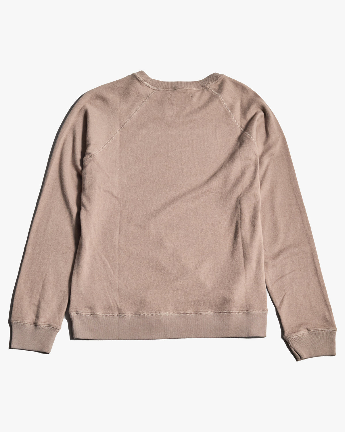 Merz b. Schwanen EASYCREW01 Relaxed Fit Sweatshirt - Faded Grain