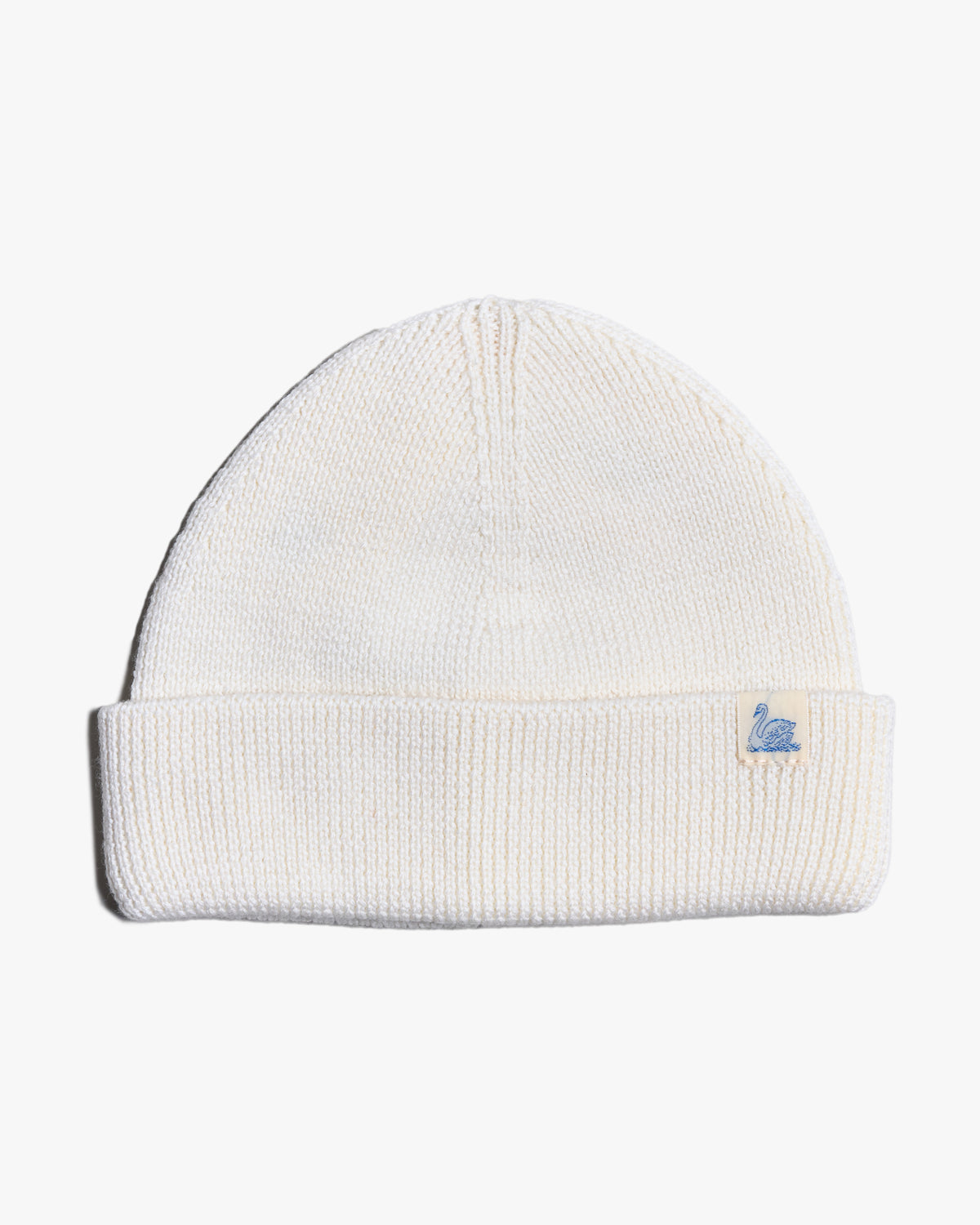 Merz b. Schwanen Good Basics MWBN05 Merino Wool Watch Cap - Nature