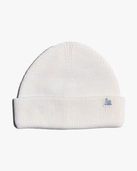 Merz b. Schwanen Good Basics MWBN05 Merino Wool Watch Cap - Nature