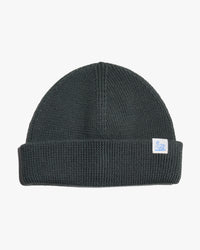 Merz b. Schwanen Good Basics MWBN05 Merino Wool Watch Cap - Army | Merz b. Schwanen Hats | Jeanstore