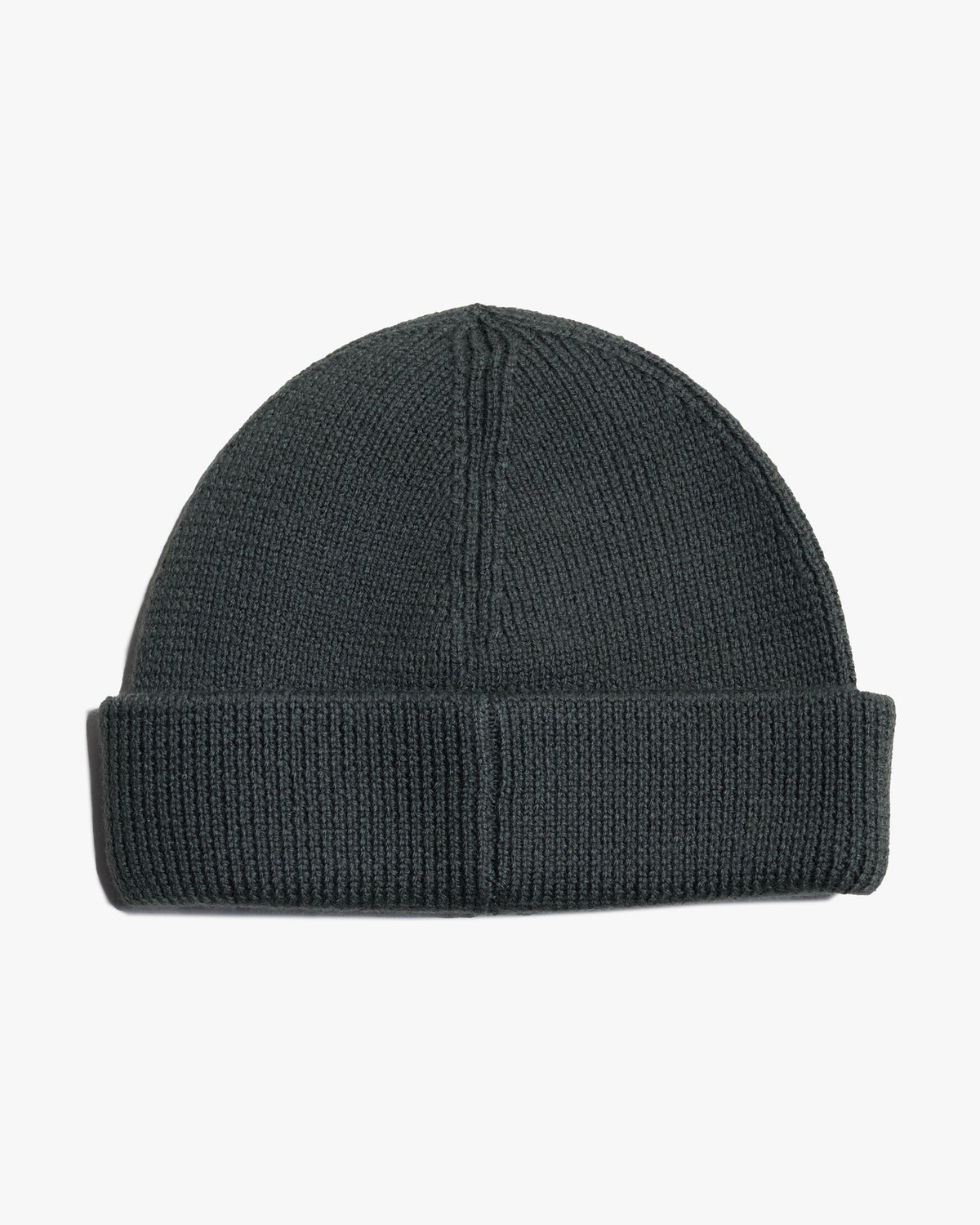 Merz b. Schwanen Good Basics MWBN05 Merino Wool Watch Cap - Army | Merz b. Schwanen Hats | Jeanstore