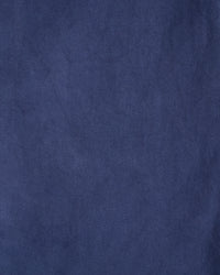 Merz b. Schwanen PANTS05 Workers Cotton Twill Drawstring Pants - Ink Blue | Merz b. Schwanen Chinos & Trousers | Jeanstore