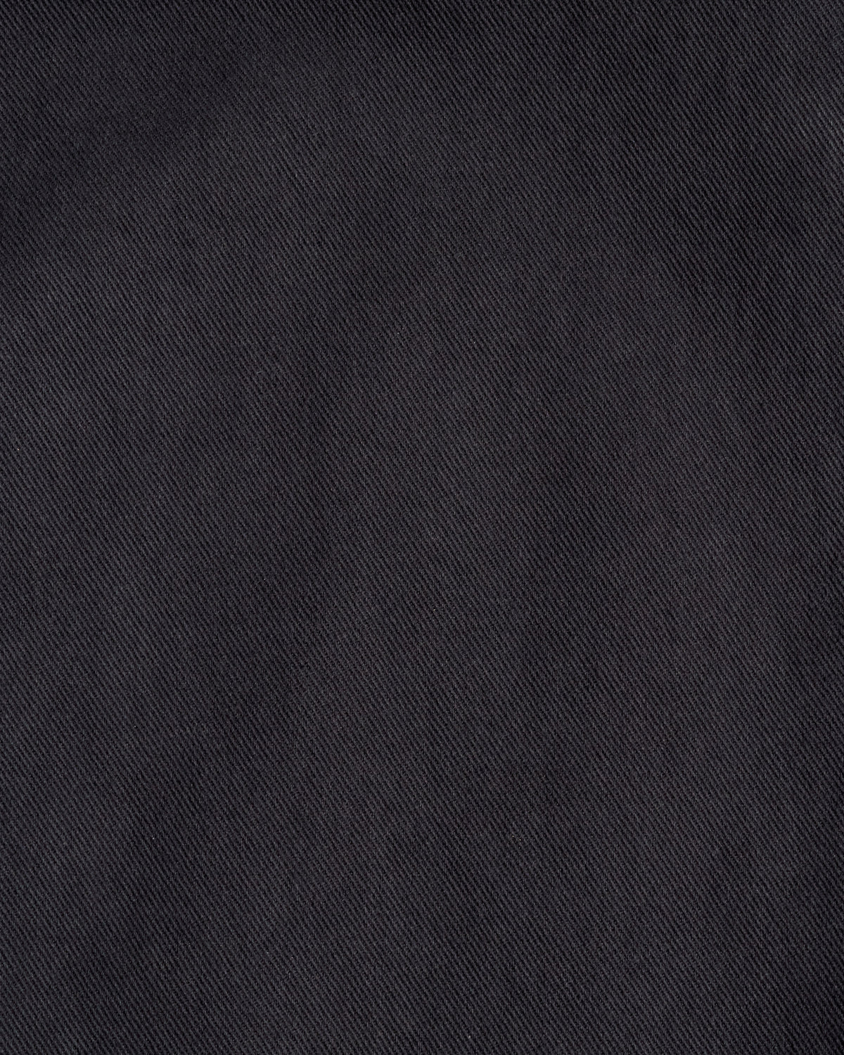 Merz b. Schwanen PANTS05 Workers Cotton Twill Drawstring Pants - Charcoal