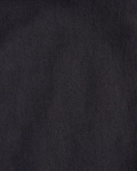 Merz b. Schwanen PANTS05 Workers Cotton Twill Drawstring Pants - Charcoal
